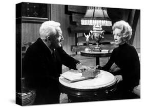 Judgment At Nuremberg, Spencer Tracy, Marlene Dietrich, 1961-null-Stretched Canvas