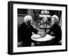 Judgment At Nuremberg, Spencer Tracy, Marlene Dietrich, 1961-null-Framed Photo