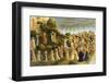 Judgment Day-Fra Angelico Fra Angelico-Framed Photographic Print