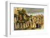 Judgment Day-Fra Angelico Fra Angelico-Framed Photographic Print