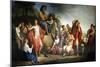 Judgment of Midas-Stefano Tofanelli-Mounted Giclee Print