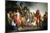 Judgment of Midas-Stefano Tofanelli-Mounted Giclee Print