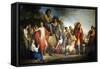 Judgment of Midas-Stefano Tofanelli-Framed Stretched Canvas