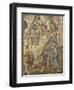 Judgment of Paris, Detail of Hera, Athena and Aphrodite, from Antakya, Mosaic-null-Framed Giclee Print