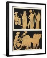 Judgment of Paris-null-Framed Giclee Print