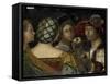 Judgment of Paris-null-Framed Stretched Canvas