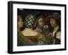 Judgment of Paris-null-Framed Art Print