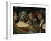 Judgment of Paris-null-Framed Art Print