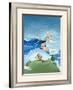 Judgment-Gary Patterson-Framed Giclee Print