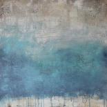 Falling Up in Taupe II-Judi Bagnato-Stretched Canvas