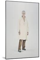 Judi Dench, 2004-Alessandro Raho-Mounted Giclee Print