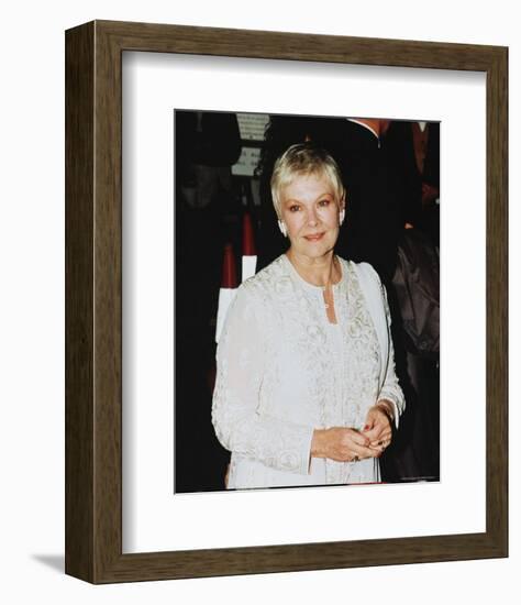 Judi Dench-null-Framed Photo