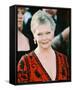 Judi Dench-null-Framed Stretched Canvas