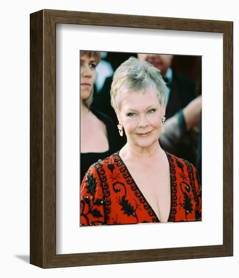 Judi Dench-null-Framed Photo