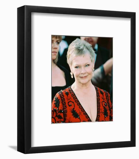 Judi Dench-null-Framed Photo