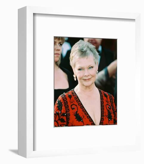 Judi Dench-null-Framed Photo