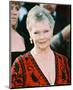 Judi Dench-null-Mounted Photo