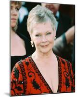 Judi Dench-null-Mounted Photo