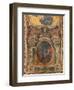 Judicial Reformation in 1667, Ceiling Painting from the Galerie Des Glaces-Charles Le Brun-Framed Premium Giclee Print