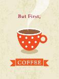 Coffee Poster-judilyn-Art Print