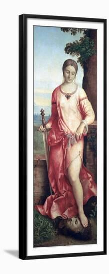 Judith, 1504-Giorgione-Framed Giclee Print