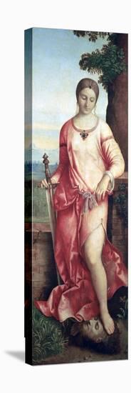 Judith, 1504-Giorgione-Stretched Canvas