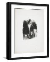 Judith, 1842-Paul Gavarni-Framed Giclee Print