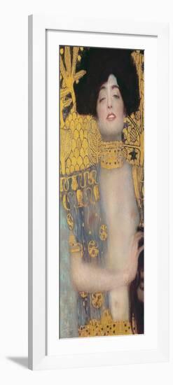 Judith, 1901-Gustav Klimt-Framed Giclee Print