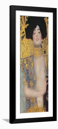 Judith, 1901-Gustav Klimt-Framed Giclee Print