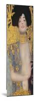 Judith, 1901-Gustav Klimt-Mounted Giclee Print