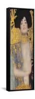 Judith, 1901-Gustav Klimt-Framed Stretched Canvas