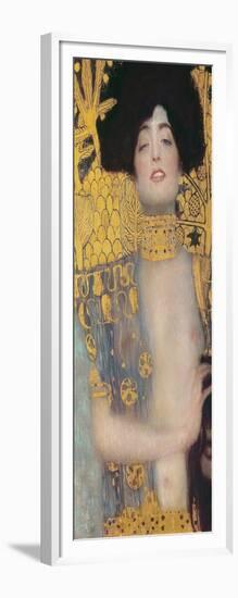 Judith, 1901-Gustav Klimt-Framed Giclee Print