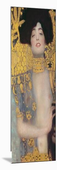 Judith, 1901-Gustav Klimt-Mounted Giclee Print