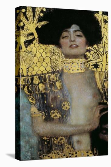 Judith, 1901-Gustav Klimt-Stretched Canvas