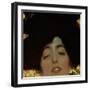 Judith, 1901-Gustav Klimt-Framed Giclee Print