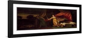 Judith About to Kill Holofernes-Veronese-Framed Giclee Print