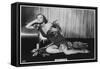 Judith Allen, American Film Actress, C1938-null-Framed Stretched Canvas