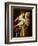 Judith and Her Servant-Artemisia Gentileschi-Framed Giclee Print