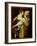 Judith and Her Servant-Artemisia Gentileschi-Framed Giclee Print