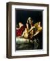 Judith and Holofernes, 1612-21-Artemisia Gentileschi-Framed Giclee Print