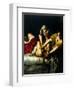 Judith and Holofernes, 1612-21-Artemisia Gentileschi-Framed Giclee Print