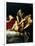 Judith and Holofernes, 1612-21-Artemisia Gentileschi-Framed Giclee Print