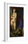 Judith and Holofernes, 1926-Franz von Stuck-Framed Giclee Print