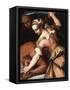 Judith and Holofernes, C.1554-Giorgio Vasari-Framed Stretched Canvas