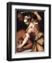 Judith and Holofernes, C.1554-Giorgio Vasari-Framed Giclee Print