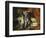 Judith and Holofernes, c.1577-Jacopo Robusti Tintoretto-Framed Premium Giclee Print