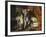 Judith and Holofernes, c.1577-Jacopo Robusti Tintoretto-Framed Giclee Print