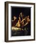 Judith and Holofernes, C. 1621-Artemisia Gentileschi-Framed Giclee Print