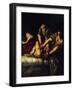 Judith and Holofernes, C. 1621-Artemisia Gentileschi-Framed Giclee Print