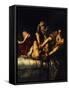 Judith and Holofernes, C. 1621-Artemisia Gentileschi-Framed Stretched Canvas